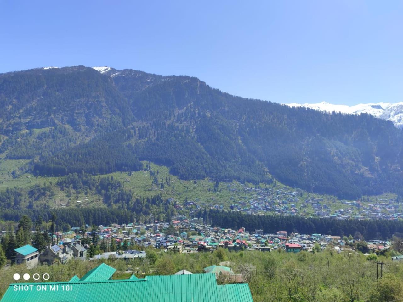 Krishana Cottage A Pure Veg !!!300 M From Hadimba Temple!!!Balcony Rooms!!!Veg Restaurant!!!Couple Friendly!!!Family Cottage!!! Manāli 部屋 写真